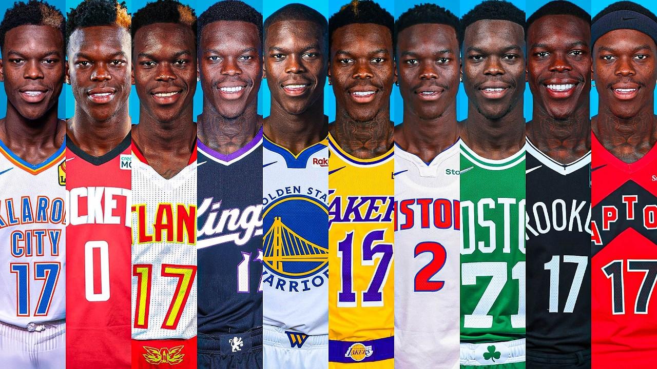 dennis schroder