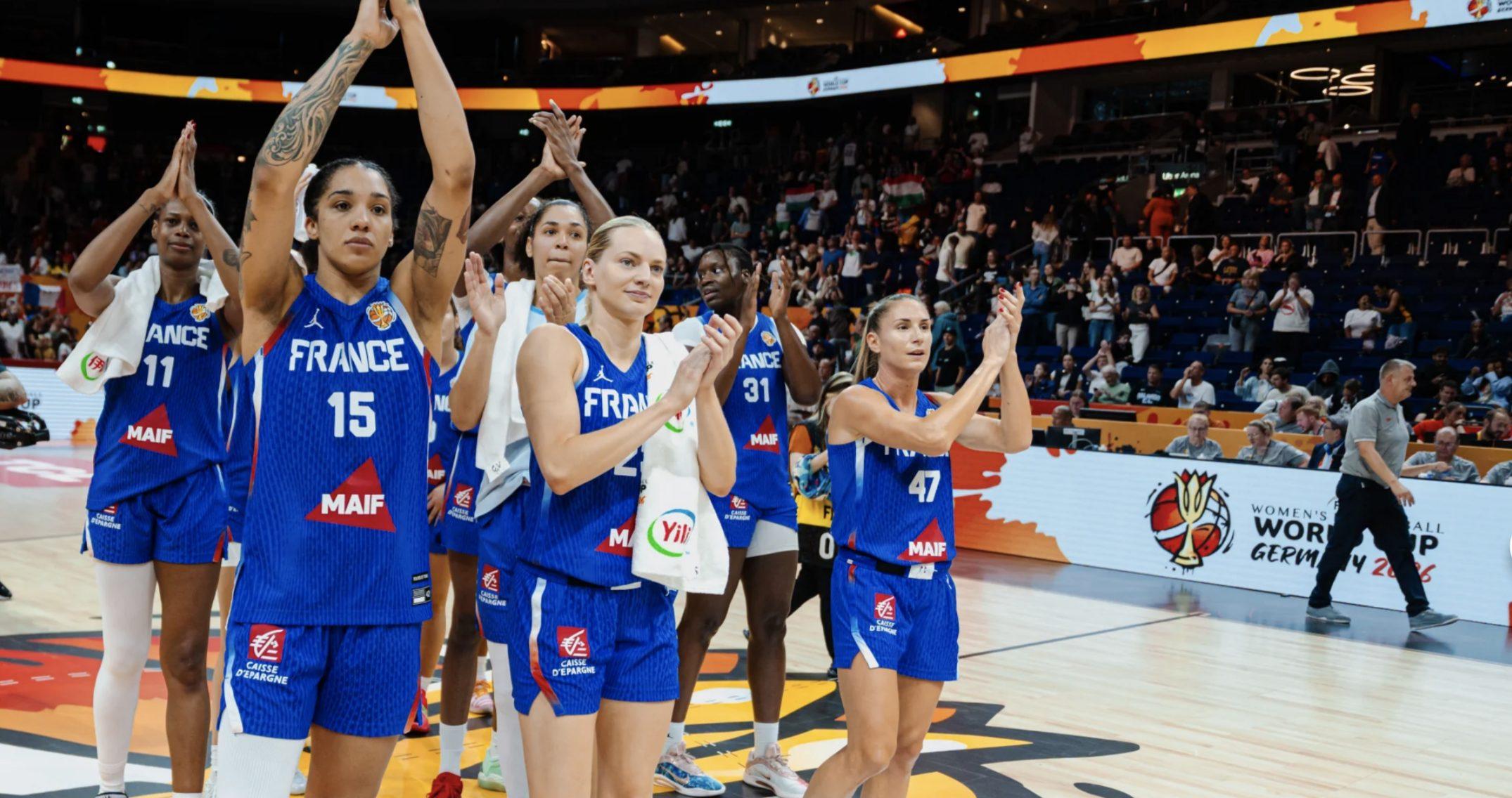 Équipe de France Coupe du Monde 2026