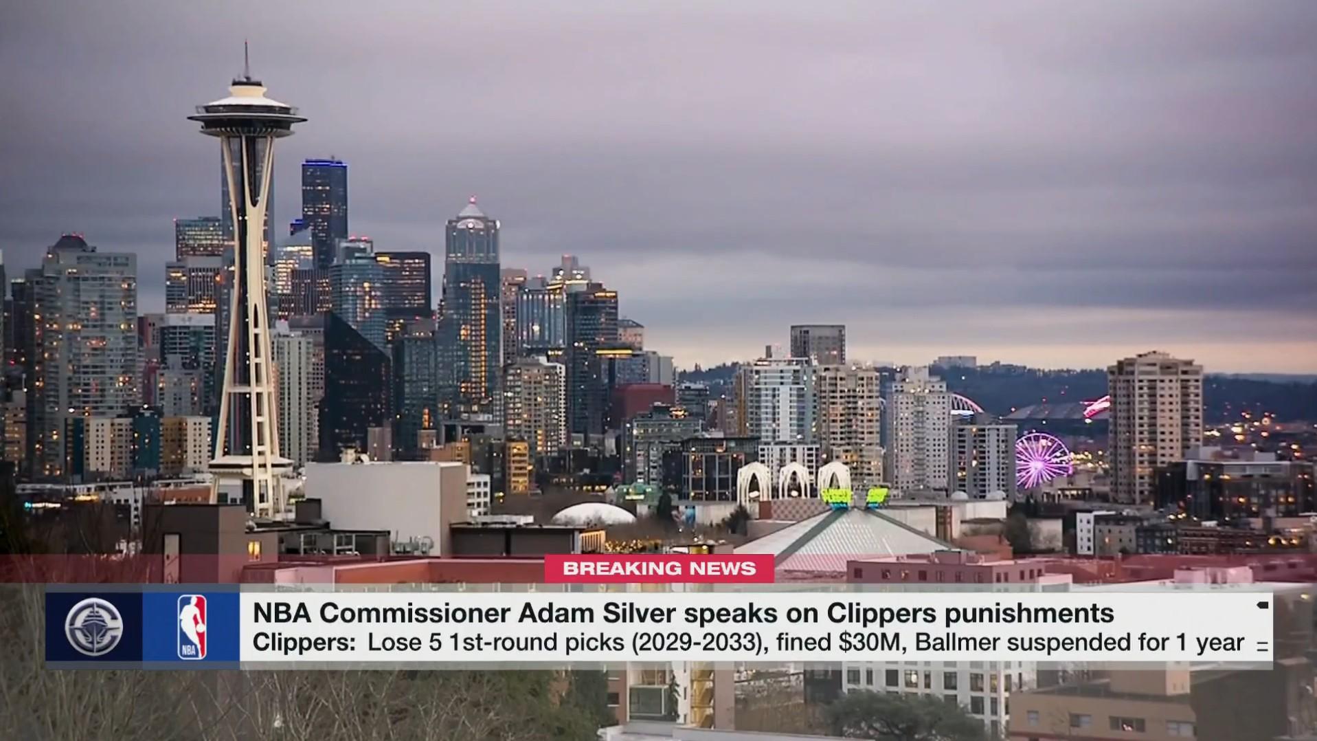 seattle sonics